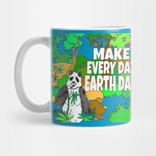 Make Every Day Earth Day Mug